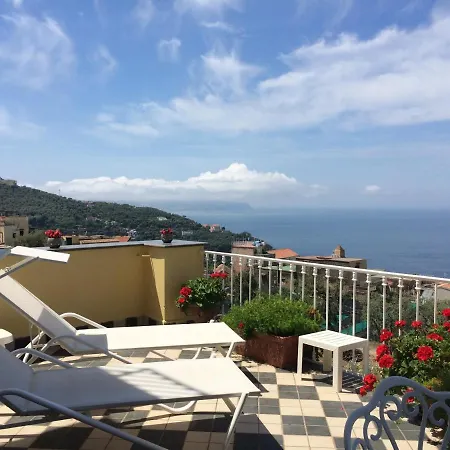 Bed and Breakfast Relais Il Pennino Massa Lubrense