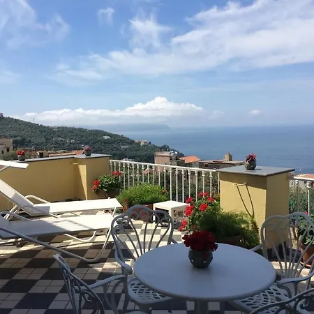 Relais Il Pennino Bed and Breakfast Massa Lubrense