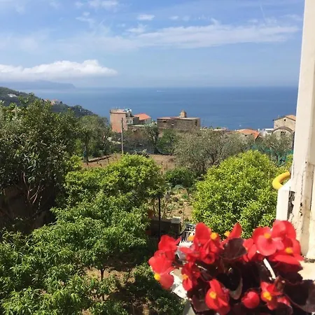 Bed and Breakfast Relais Il Pennino Massa Lubrense