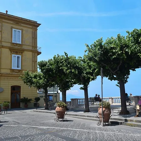 Bed and Breakfast Relais Il Pennino Massa Lubrense