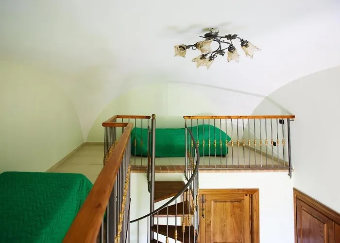 Bed & Breakfast Relais Il Pennino 4*