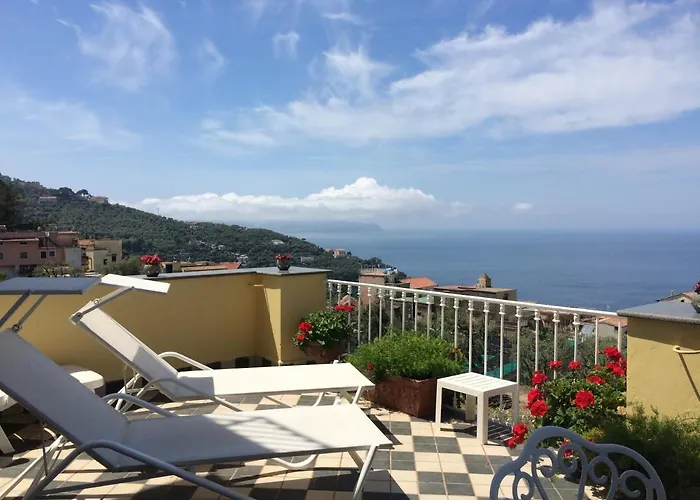 Bed & Breakfast Relais Il Pennino Massa Lubrense
