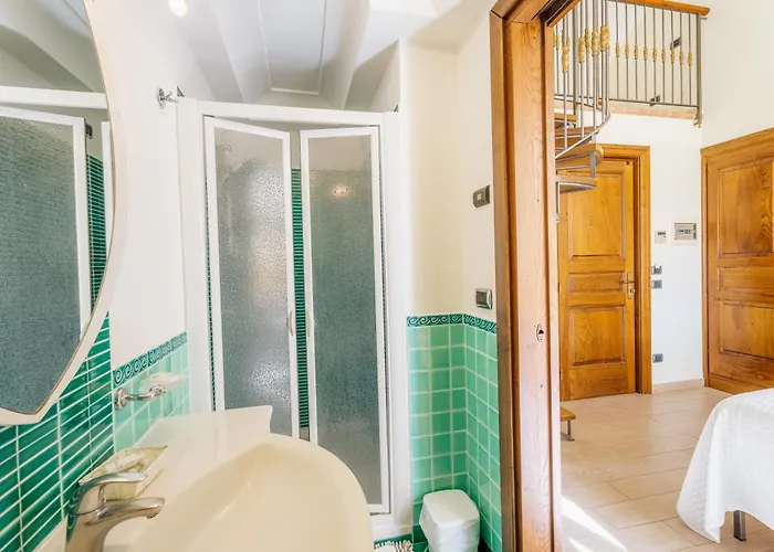 Bed & Breakfast Relais Il Pennino Massa Lubrense