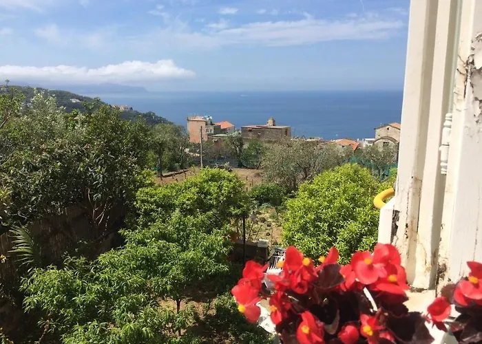 Bed & Breakfast Relais Il Pennino Massa Lubrense