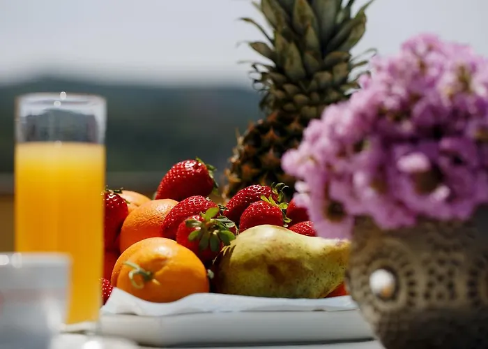 Bed & Breakfast Relais Il Pennino Massa Lubrense