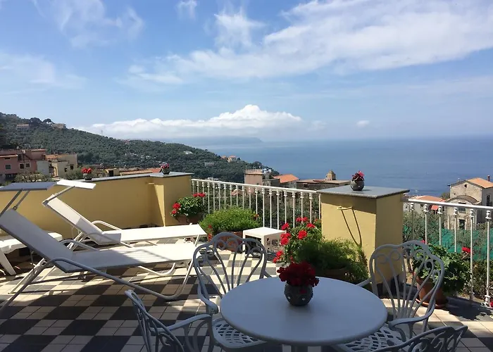 Bed & Breakfast Relais Il Pennino Massa Lubrense