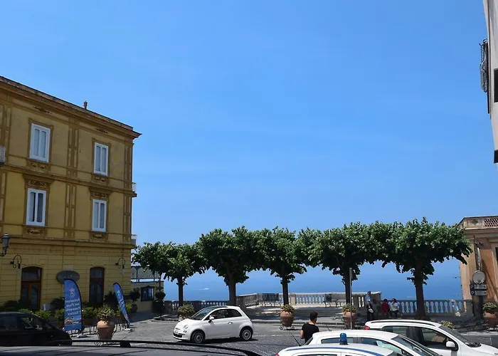 Relais Il Pennino Massa Lubrense