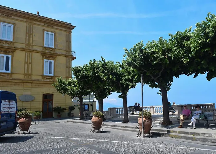 Bed & Breakfast Relais Il Pennino Massa Lubrense
