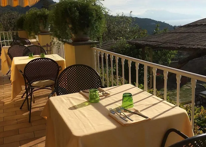 Relais Il Pennino 4* Massa Lubrense