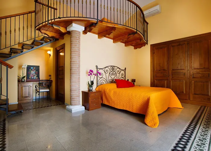Bed & Breakfast Relais Il Pennino Massa Lubrense