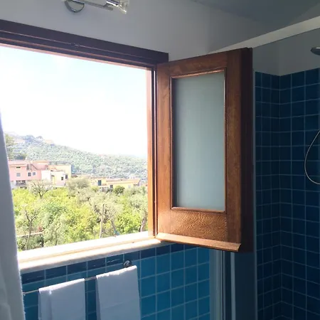 Nocleg ze śniadaniem Relais Il Pennino Massa Lubrense
