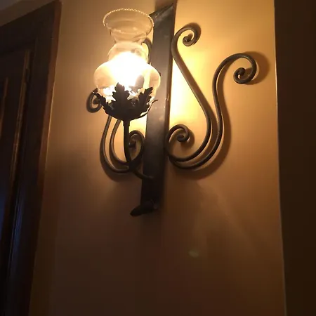 Relais Il Pennino Nocleg ze śniadaniem Massa Lubrense