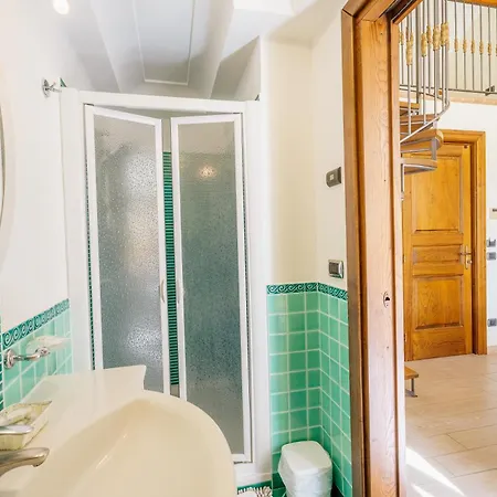 Nocleg ze śniadaniem Relais Il Pennino Massa Lubrense