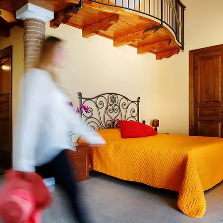 Nocleg ze śniadaniem Relais Il Pennino