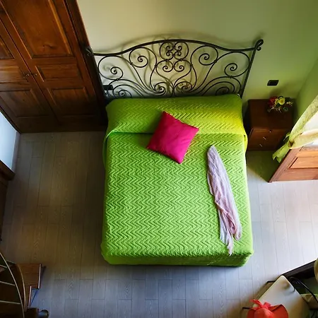 Nocleg ze śniadaniem Relais Il Pennino Massa Lubrense
