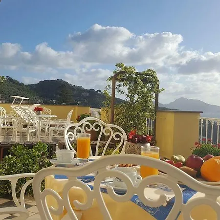 Relais Il Pennino Bed and Breakfast 4*