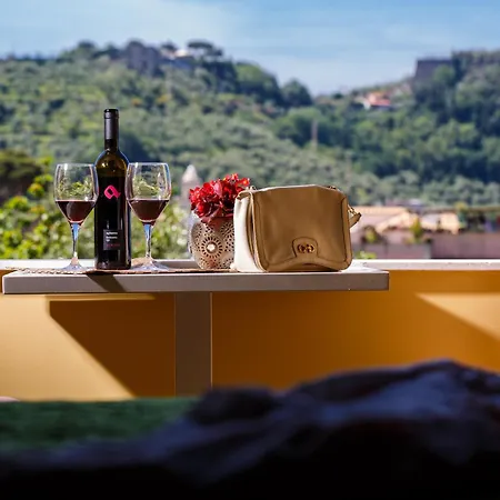 Relais Il Pennino 4* Massa Lubrense