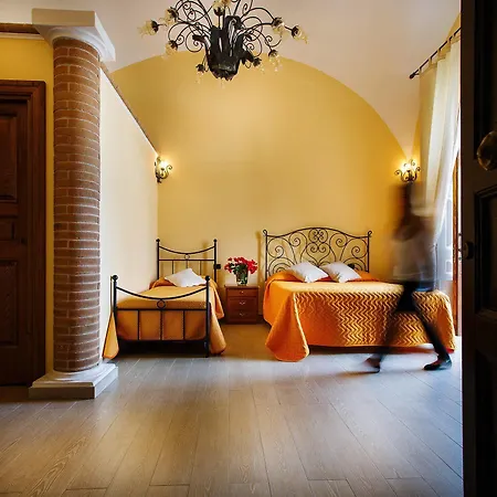 Nocleg ze śniadaniem Relais Il Pennino Massa Lubrense