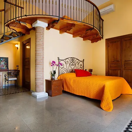 Nocleg ze śniadaniem Relais Il Pennino Massa Lubrense