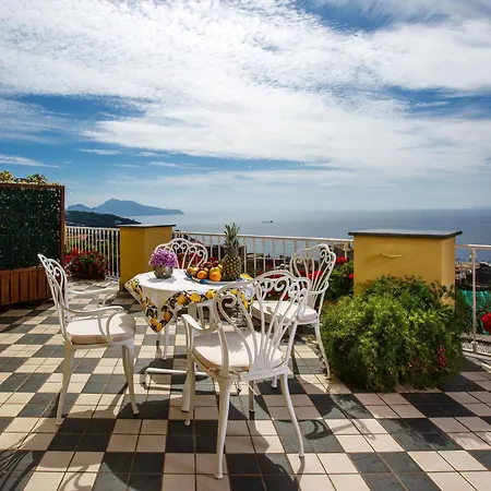 Bed and Breakfast Relais Il Pennino 4*