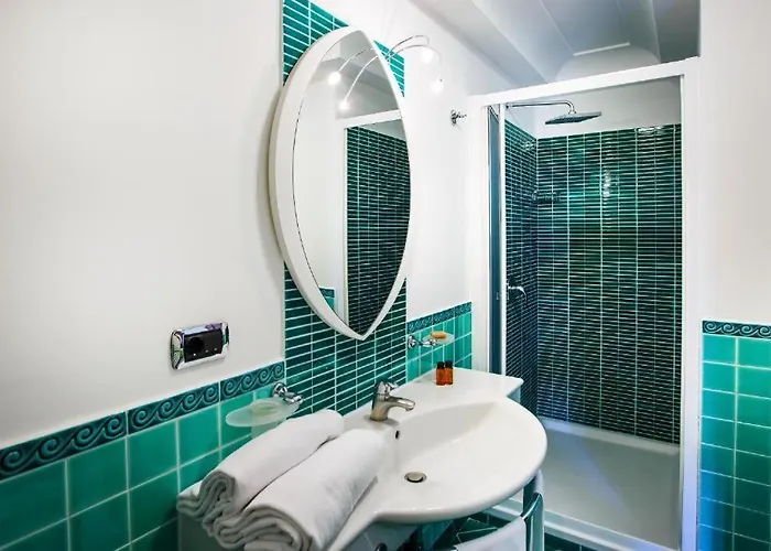 Frühstückspension Relais Il Pennino