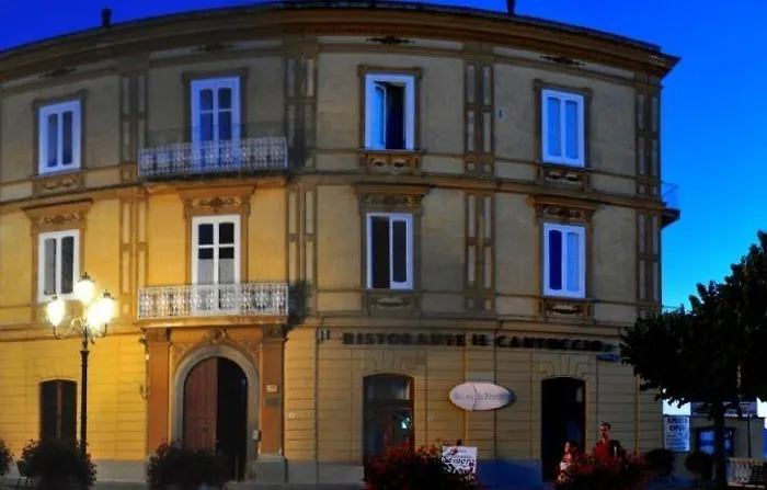 Relais Il Pennino Frühstückspension Massa Lubrense