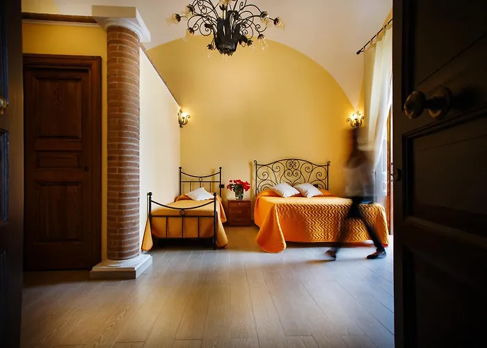 Frühstückspension Relais Il Pennino Massa Lubrense