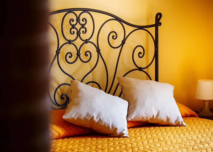 Relais Il Pennino Frühstückspension Massa Lubrense