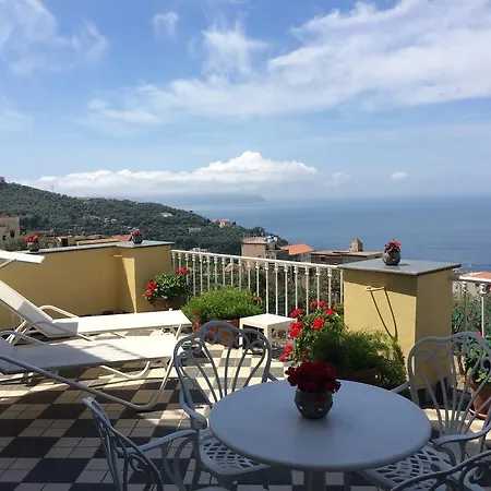 Bed & Breakfast Relais Il Pennino Massa Lubrense
