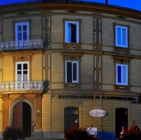 Relais Il Pennino Отель типа 