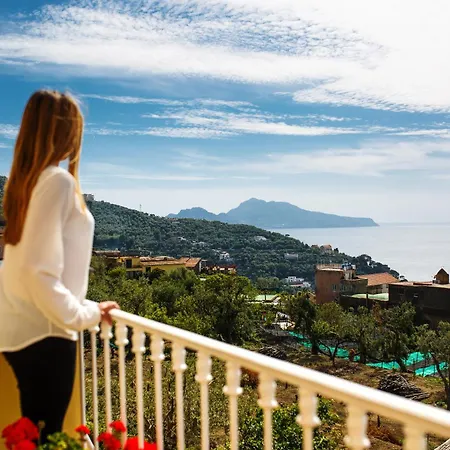 Relais Il Pennino Massa Lubrense